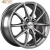 X'trike X-111 6.5x15 5*112 ET45 DIA57.1 HB Литой X'trike X-111 6.5x15 5*112 ET45 DIA57.1 HB Литой