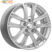 Скад Боракай 6.5x16 5*108 ET40 DIA67.1 Селена Литой