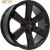 Replica Concept CL501 9x22 6*139.7 ET24 DIA78.1 Gloss Black Литой