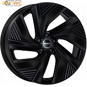 MAK Electra 7.5x19 5*114.3 ET49.5 DIA67.1 Gloss Black Литой