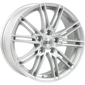 RST R187 7x17 5*108 ET40 DIA54.1 Silver Литой