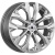 K&K Морейн 6.5x17 5*112 ET43 DIA66.6 Дарк платинум Литой