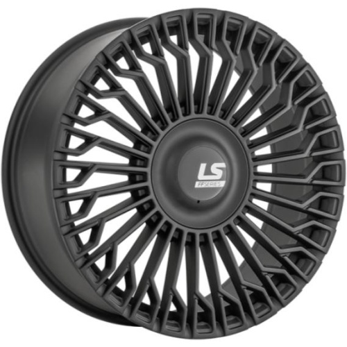 LS FlowForming RC99 8.5x20 6*139.7 ET36 DIA100.1 BKF Литой