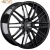 LS Forged FG12 10.5x23 5*112 ET40 DIA66.6 BK Кованый