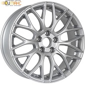 RST R137 7x17 5*108 ET32 DIA65.1 Silver Литой