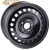 Trebl 9312 7x17 5*114.3 ET50 DIA64.1 Black Штампованный Trebl 9312 7x17 5*114.3 ET50 DIA64.1 Black Штампованный