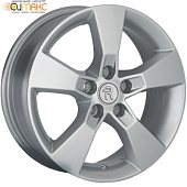 Replay CHR125 7x17 5*108 ET36 DIA65.1 Silver Литой
