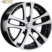 LS 919 8x18 5*114.3 ET35 DIA73.1 BKF Литой