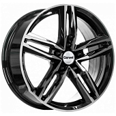 Carwel Малык 7.5x18 5*112 ET43 DIA66.6 AB Литой
