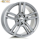 ATS Evolution 7.5x17 5*112 ET27 DIA66.6 Polar Silver Литой