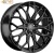 Replay LR117 8x18 5*108 ET46 DIA63.3 BK Литой