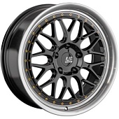 LS FlowForming RC65 8.5x18 5*120 ET30 DIA72.6 BKL Литой