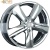 Replay LX32 7.5x18 5*120 ET32 DIA60.1 CH Литой