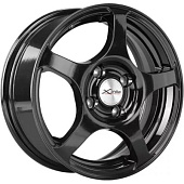 X'trike X-103 5.5x14 4*108 ET43 DIA63.3 BK Литой