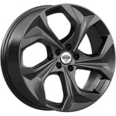 Скад KL-1163 7.5x19 5*108 ET23 DIA60.1 Черный бархат Литой