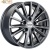 Carwel Тевриз 6.5x16 5*114.3 ET45 DIA60.1 GR Литой