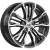 WUP UP106 7x17 5*114.3 ET40 DIA66.1 Silver Classic Литой WUP UP106 7x17 5*114.3 ET40 DIA66.1 Silver Classic Литой