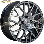 X'trike X-132 6x15 5*100 ET38 DIA57.1 HSBFP Литой
