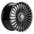 Khomen KHW 2008 9.5x20 5*112 ET38 DIA66.6 Black-FP Литой Khomen KHW 2008 9.5x20 5*112 ET38 DIA66.6 Black-FP Литой