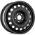 Trebl 9312T 7x17 5*114.3 ET50 DIA64.1 Black Штампованный Trebl 9312T 7x17 5*114.3 ET50 DIA64.1 Black Штампованный