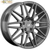LS FlowForming RC51 8.5x19 5*114.3 ET30 DIA67.1 GM Литой