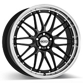Dotz Revvo black edt 8.5x19 5*112 ET35 DIA70.1 MB Литой