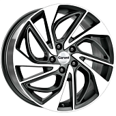 Carwel Калкан 7x17 5*112 ET40 DIA57.1 AB Литой
