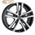 MAK Aria 9.5x20 5*150 ET53 DIA110.1 Ice Black Литой