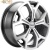 Carwel Талкас 6.5x17 5*114.3 ET40 DIA64.1 AGR Литой Carwel Талкас 6.5x17 5*114.3 ET40 DIA64.1 AGR Литой
