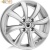 K&K Бриз 6x15 4*114.3 ET40 DIA66.1 Дарк платинум Литой