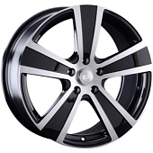 LS 950 6.5x16 4*108 ET26 DIA65.1 BKF Литой