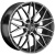 LS FlowForming RC70 8.5x18 5*114.3 ET40 DIA67.1 BKF Литой
