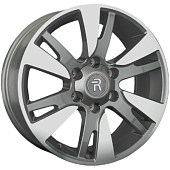 Replay Mi142 7.5x18 6*139.7 ET46 DIA67.1 GMF Литой