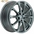 MAK DaVinci 6.5x16 4*98 ET35 DIA58.1 Light Titan Литой MAK DaVinci 6.5x16 4*98 ET35 DIA58.1 Light Titan Литой