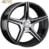 LS 892 8x17 5*114.3 ET35 DIA73.1 BKF Литой