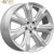 K&K Kleemann 8.5x20 5*120 ET41.5 DIA66.1 Elite silver Литой
