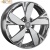 Replay MZ116 7x17 5*114.3 ET60 DIA67.1 GMF Литой