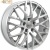 RST R077 6.5x17 5*114.3 ET40 DIA64.1 Silver Литой