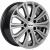 Carwel Кудро 6.5x16 5*114.3 ET43 DIA67.1 GRT Литой