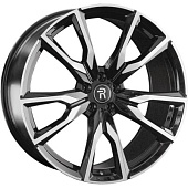 Replay GL96 8.5x20 5*108 ET52 DIA63.3 BKF Литой