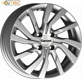 Carwel Вест 6x15 4*100 ET50 DIA60.1 SB Литой