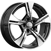iFree КС1053 6.5x16 5*108 ET33 DIA60.1 Блэк Джек Литой