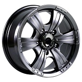 Скад Рейнджер 7x16 5*139.7 ET35 DIA109.7 Графит Литой