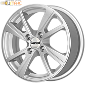 Carwel Бросно 5.5x14 4*98 ET35 DIA58.5 SB Литой