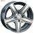 LS 230 7x17 5*114.3 ET45 DIA73.1 GMF Литой