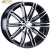 LS 848 6x14 4*100 ET40 DIA73.1 BKF Литой