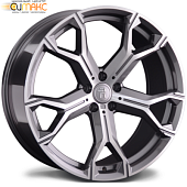 Replay B135 10.5x22 5*112 ET43 DIA66.6 GMF Литой