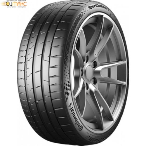 Continental SportContact 7 275/35 R19 100Y XL