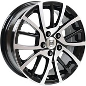 Tech Line 548 6x15 4*100 ET45 DIA60.1 BD Литой