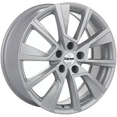 Carwel Чаны 7x18 5*114.3 ET40 DIA66.6 GRT Литой